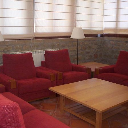 Albergue De Juventud De Sos Del Rey Catolico Ngoại thất bức ảnh